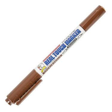 Gundam Real Touch Marker Brown 1
